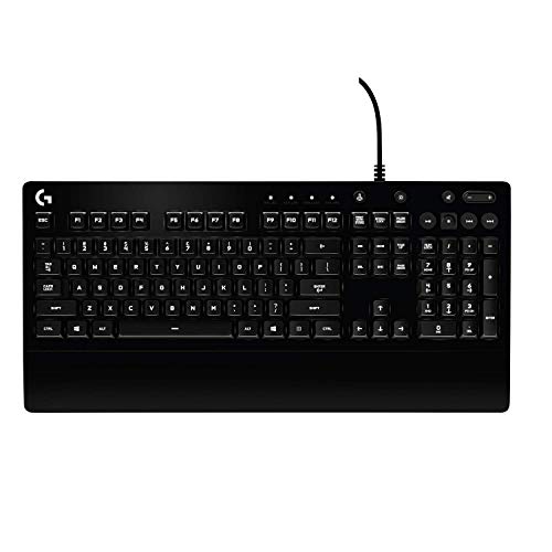 Logitech Prodigy G213 Gaming Keyboard Refurbished Logitech Prodigy G213 Gaming Keyboard Refurbished