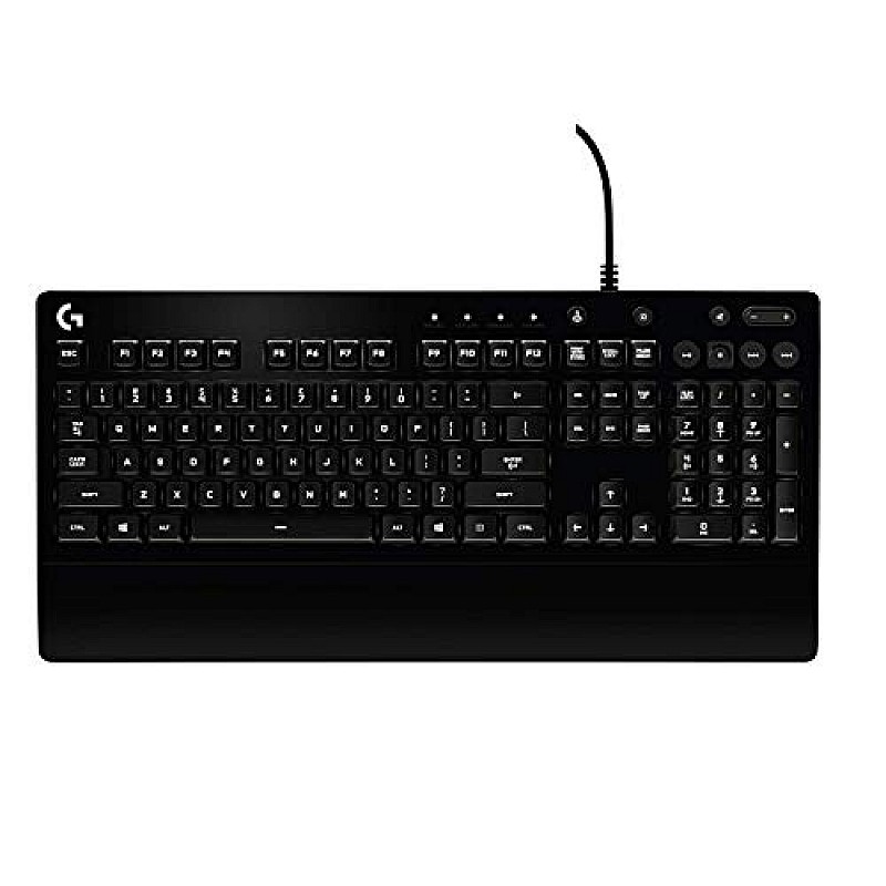 Logitech Prodigy G213 Gaming Keyboard Refurbished 