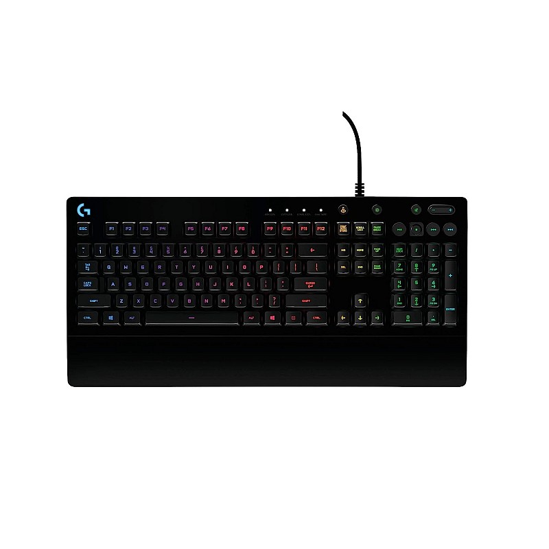 Logitech Prodigy G213 Gaming Keyboard Refurbished 