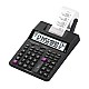 Casio HR-100RC-BK 150 Steps Check & Correct Printing Calculator with Reprint Feature