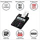 Casio HR-100RC-BK 150 Steps Check & Correct Printing Calculator with Reprint Feature