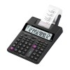 Casio HR-100RC-BK 150 Steps Check - Correct Printing Calculator with Reprint Feature-0