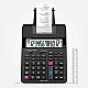 Casio HR-100RC-BK 150 Steps Check & Correct Printing Calculator with Reprint Feature