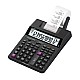 Casio HR-100RC-BK 150 Steps Check & Correct Printing Calculator with Reprint Feature