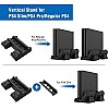 New World Playstation 4 Multifunctional Console Vertical Stand