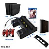 New World Playstation 4 Multifunctional Console Vertical Stand