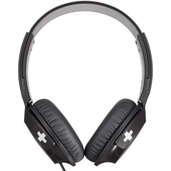 PHILIPS on-ear headphones SHL3075BK/00 on-ear headphones  black