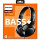 PHILIPS on-ear headphones SHL3075BK/00 on-ear headphones  black