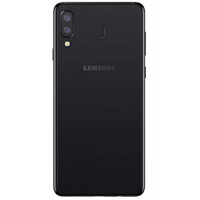 Samsung Galaxy A8 Star (Black, 6GB RAM, 64GB Storage) Refurbished