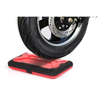 AmazonBasics Vault Case for Nintendo Switch, Red AmazonBasics Vault Case for Nintendo Switch, Red