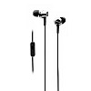 Sony MDR-EX255AP in-Ear Wired Headphones with Mic (Black)