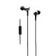 Sony MDR-EX255AP in-Ear Wired Headphones with Mic (Black)