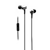 Sony MDR-EX255AP in-Ear Wired Headphones with Mic (Black)