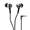 Sony MDR-EX255AP in-Ear Wired Headphones with Mic (Black)