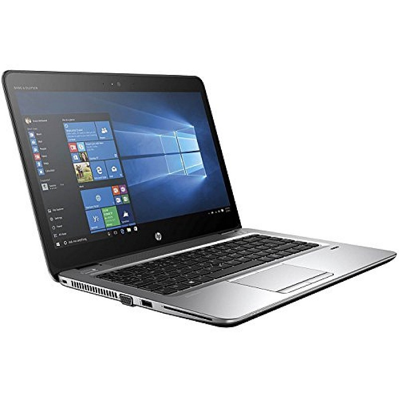 HP EliteBook 745 G3 14in Notebook PC AMD A10-8700B 1.8GHz 8GB 256GB SSD Windows 10 Professional Refurbished