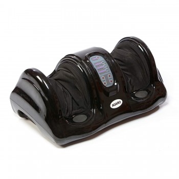 AGARO 33158 Electric Shiatsu Foot Massager – Pain Relief