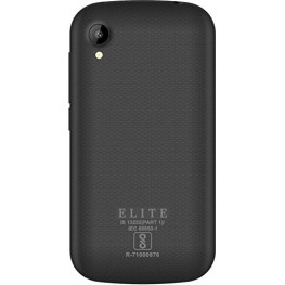 Swipe Elite Star 4G(Black, 1GB, 8GB,2000mAh) refurbished