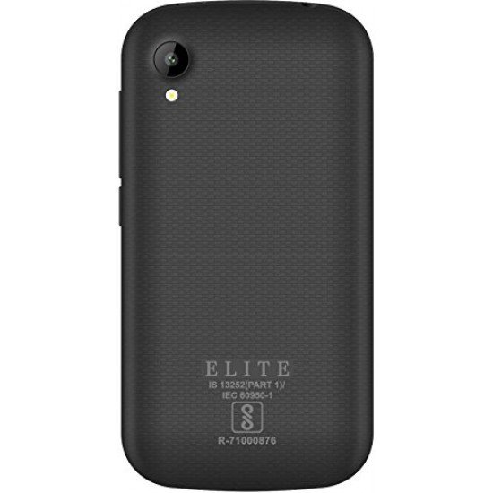 Swipe Elite Star 4G(Black, 1GB, 8GB,2000mAh) refurbished