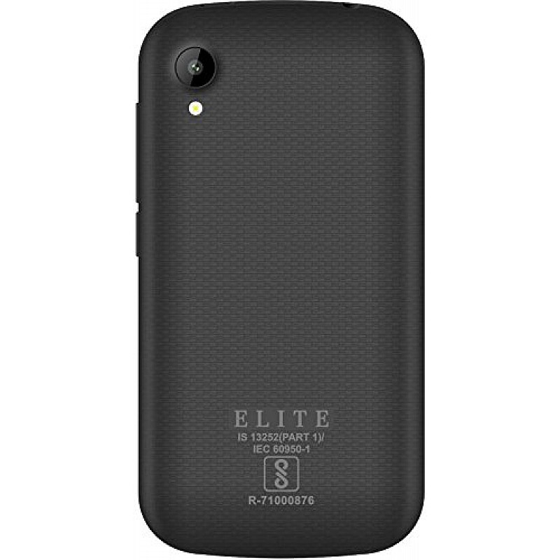 Swipe Elite Star 4G(Black, 1GB, 8GB,2000mAh) (refurbished)