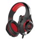 Cosmic Byte GS410 Headphones with Mic and for PS5, PS4, Xbox One, Laptop, PC (Black/Red)