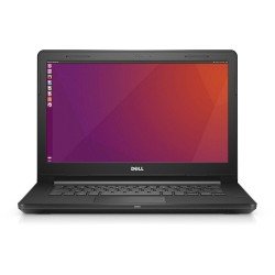 Dell Vostro 3468 14-inch Laptop (7th Gen Core i3 - 7100U/4GB/1TB/Ubuntu 14.04/Integrated Graphics)- ~
