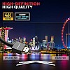 Honeywell HDMI Cable v2.0 with Ethernet, 3D/4K 60Hz Ultra HD Resolution, 2 Mtr, 18 GBPS Transmission Speed