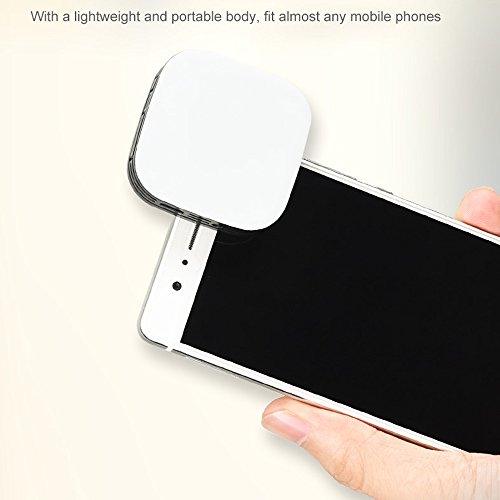 Godox LEDM32 Smartphone Mini Light Black & White Godox LEDM32 Smartphone Mini Light Black & White