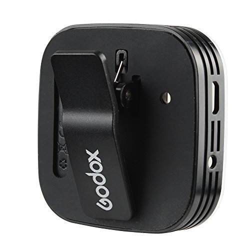 Godox LEDM32 Smartphone Mini Light Black & White Godox LEDM32 Smartphone Mini Light Black & White