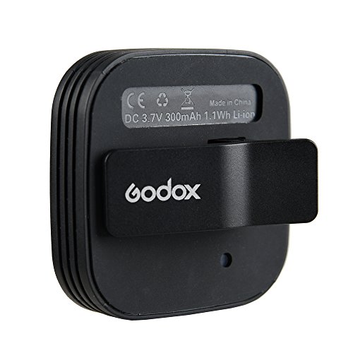 Godox LEDM32 Smartphone Mini Light Black & White Godox LEDM32 Smartphone Mini Light Black & White