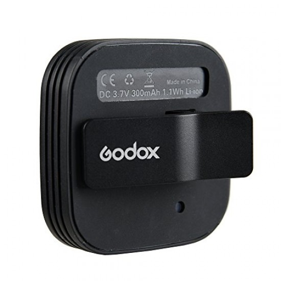 Godox LEDM32 Smartphone Mini Light Black & White