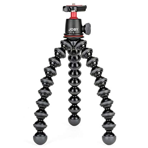 JOBY Jb01507-Bww-Gorillapod 3K Kit (Black) Pack of 1 JOBY Jb01507-Bww-Gorillapod 3K Kit (Black) Pack of 1