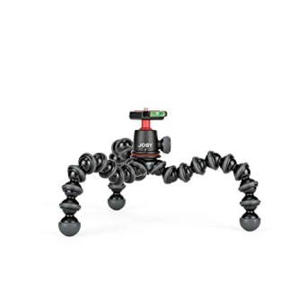 JOBY Jb01507-Bww-Gorillapod 3K Kit (Black) Pack of 1 JOBY Jb01507-Bww-Gorillapod 3K Kit (Black) Pack of 1