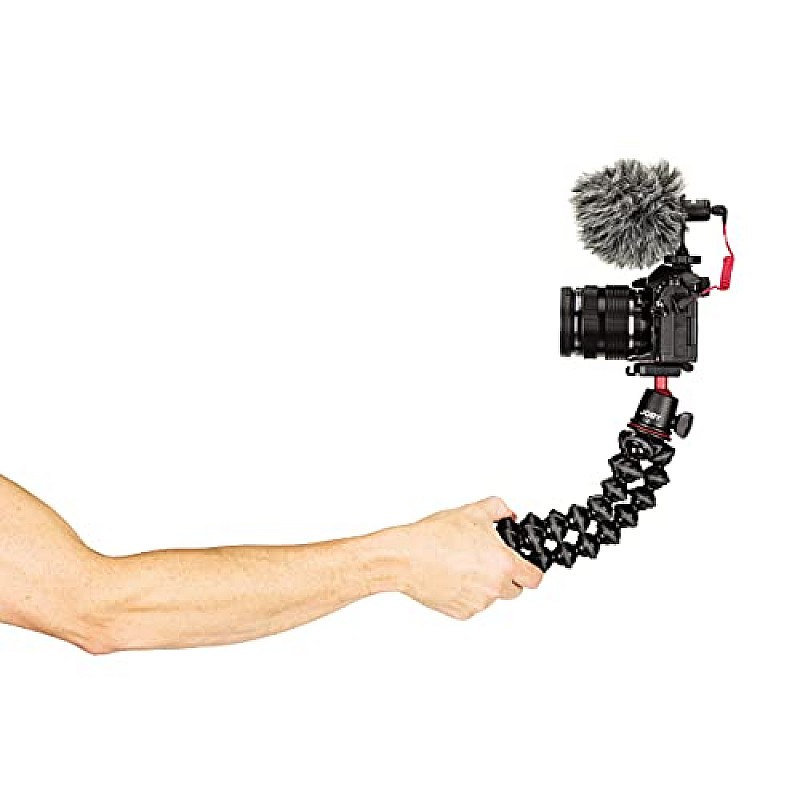 JOBY Jb01507-Bww-Gorillapod 3K Kit (Black) Pack of 1