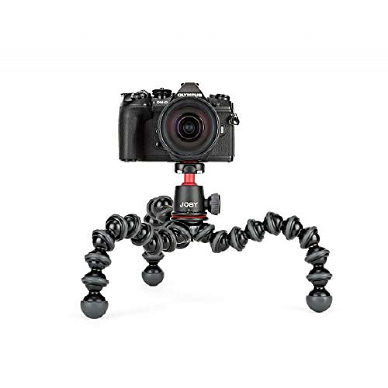 JOBY Jb01507-Bww-Gorillapod 3K Kit (Black) Pack of 1