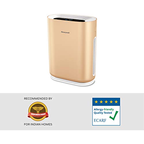 Honeywell Air Touch A-5 Air Purifier For Room (White) Honeywell Air Touch A-5 Air Purifier For Room (White)