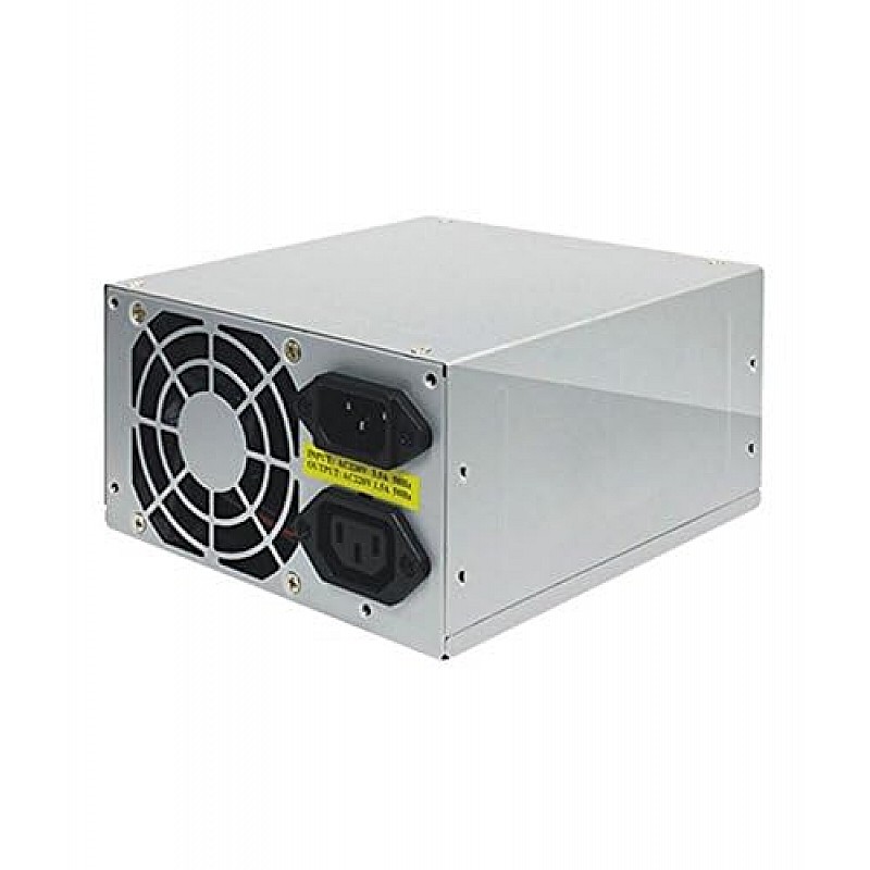 Zebronics 450 Watt Economy Series Power Supply SMPS (ZEB-230V/450W DSATA)