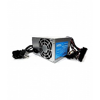 Zebronics 450 Watt Economy Series Power Supply SMPS (ZEB-230V/450W DSATA)