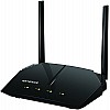 Netgear R6120-100INS AC1200 Dual-Band Wi-Fi Router (Black, Not a Modem) 