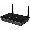 Netgear R6120-100INS AC1200 Dual-Band Wi-Fi Router (Black, Not a Modem) 