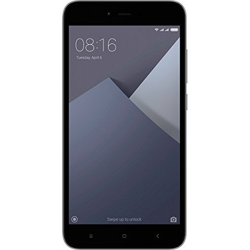 Redmi Y1 Lite (Grey2GB, 16Gb) Refurbished