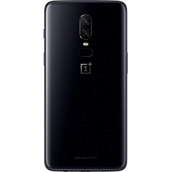 OnePlus 6 Mirror Black, 8GB RAM 128GB Storage Refurbished