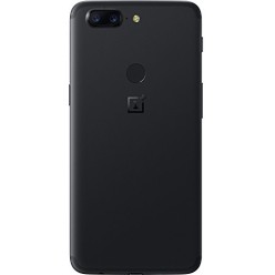 OnePlus 5T (Midnight Black, 8GB RAM, 128GB Storage) Refurbished