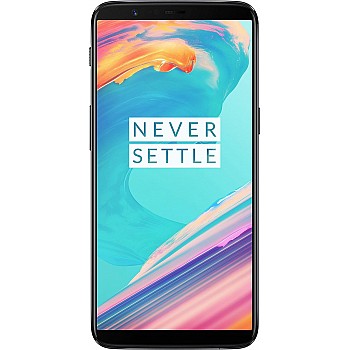 OnePlus 5T (Midnight Black, 8GB RAM, 128GB Storage) Refurbished