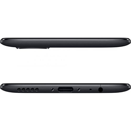 OnePlus 5T (Midnight Black, 6GB RAM, 64GB Storage) Refurbished