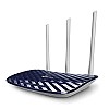 TP-Link AC750 Dual Band Wireless Cable Router 750Mbp (Archer C20) blue