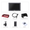 Lilliput A7S EY-ZB0167 7-inch IPS Screen 4K Camera Field Monitor for Mirrorless Cameras