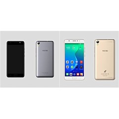 TECNO MOBILES Tecno I5 Pro (32GB, Gold) refurbished-