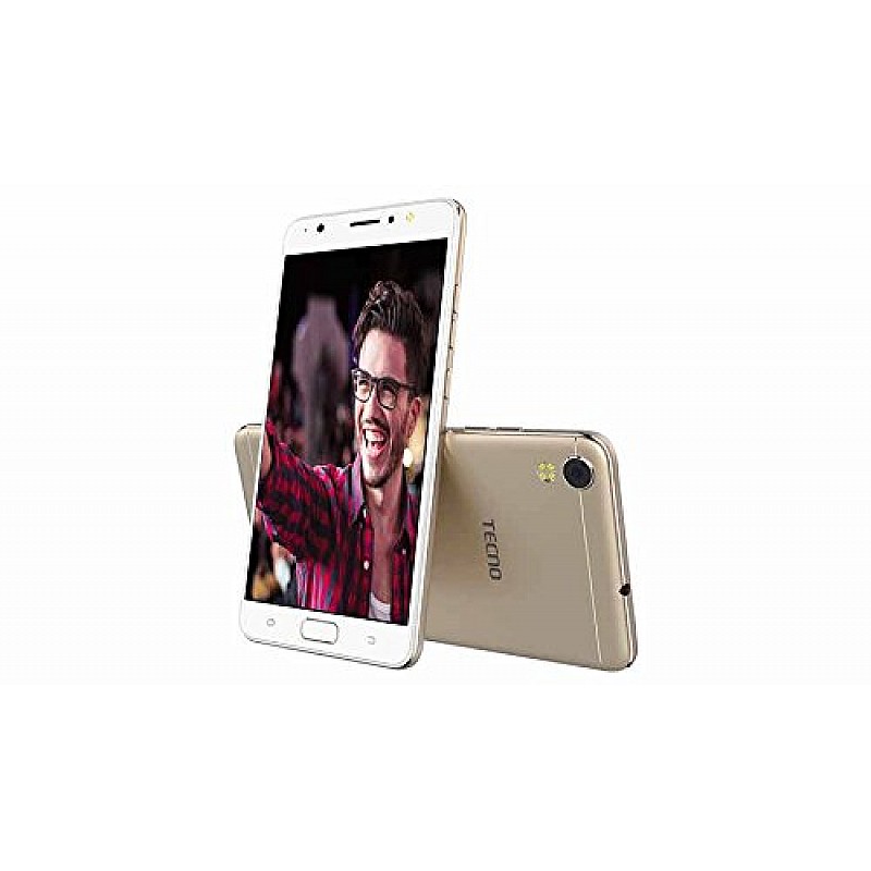 TECNO MOBILES Tecno I5 Pro (32GB, Gold) refurbished-