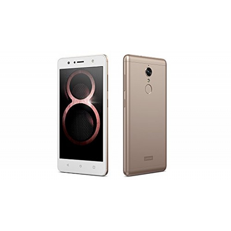 LENOVO K8 ‎fine gold ‎3 GB 32 GB Refurbished