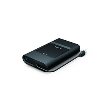 Sony PSZ-HC 2TB USB3.0 External Hard Drive (Black) Sony PSZ-HC 2TB USB3.0 External Hard Drive (Black)